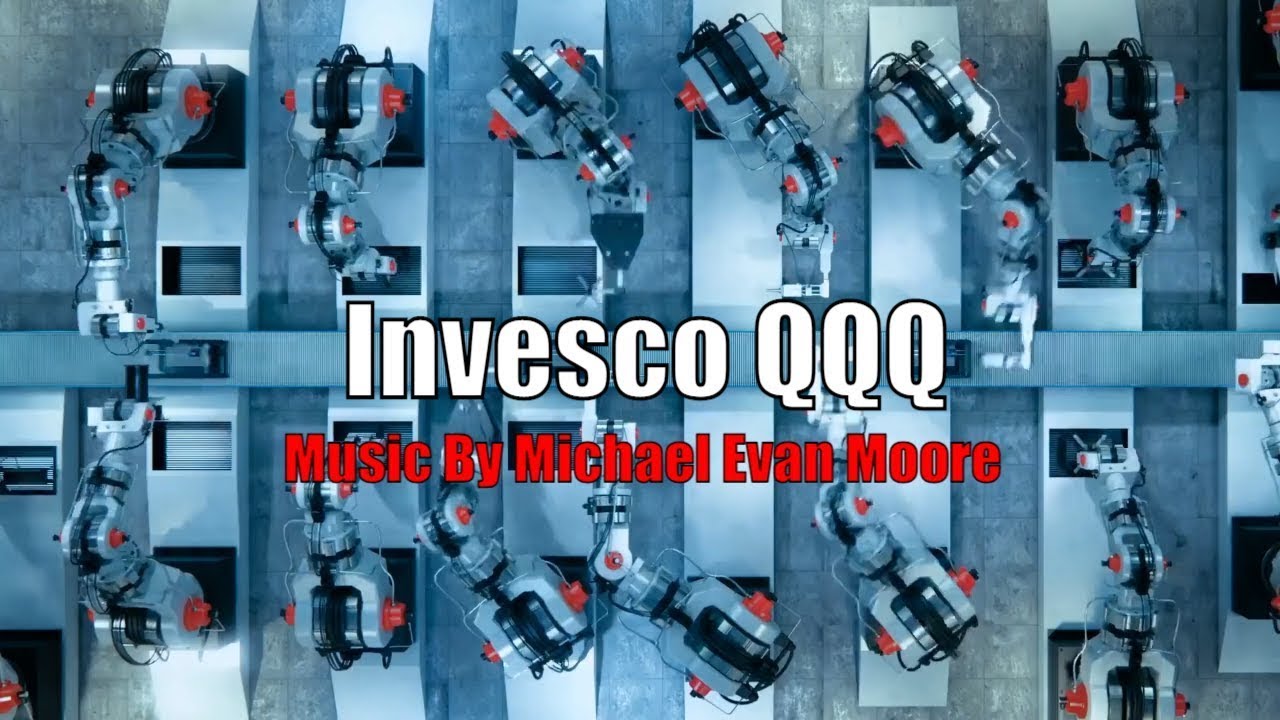 Invesco Commercial (Music By Michael Evan Moore)