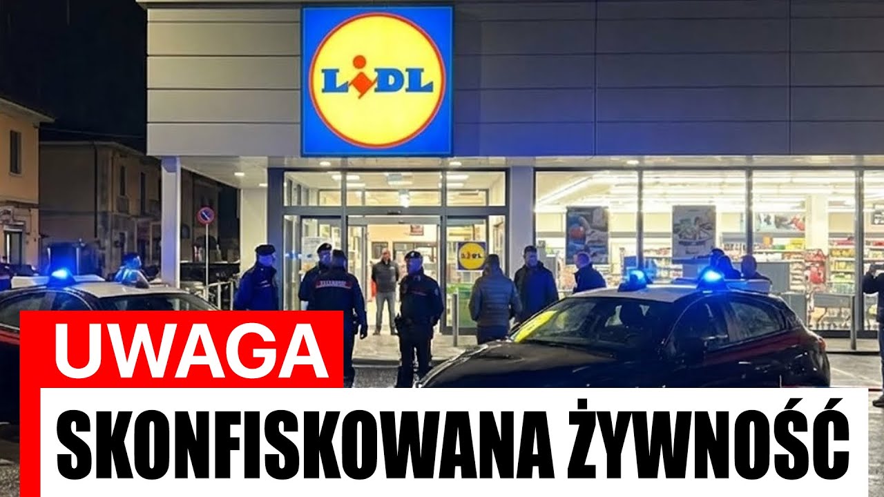Nie Kupuj Już W Lidlu Zanim Obejrzysz Ten Film
