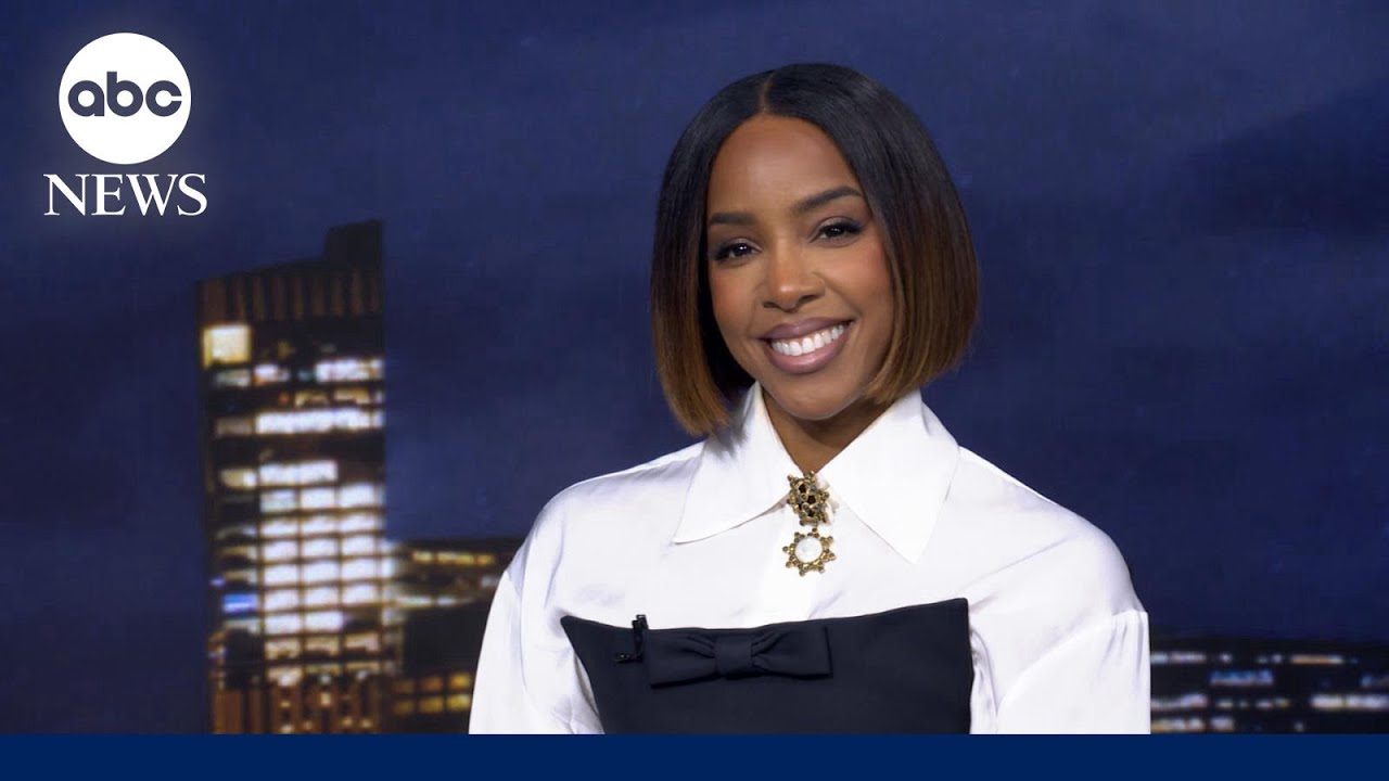 Kelly Rowland on tour, mentorship and motherhood