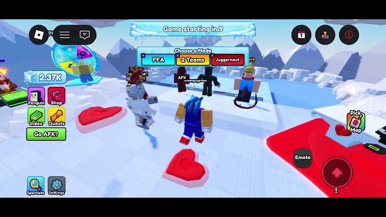 ￼ I couldn’t make a VR video today so I just decided to make a knockout one ￼￼