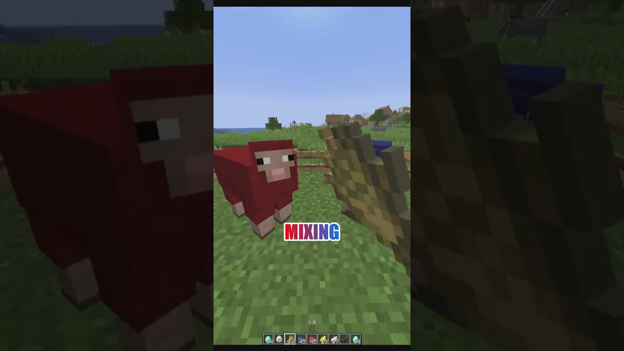 #voiceacting  #minecraft #shorts