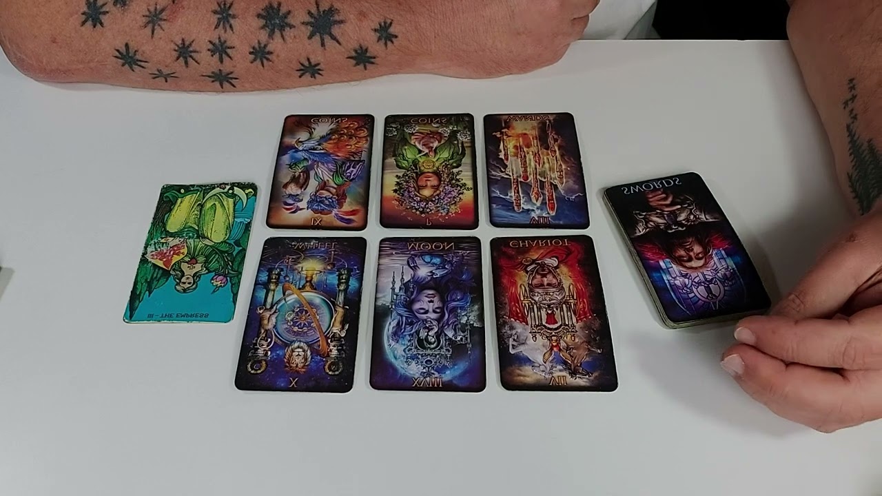 Qual a energia desta pessoa com relação a mim hoje? WhatsApp (11)983125167.
