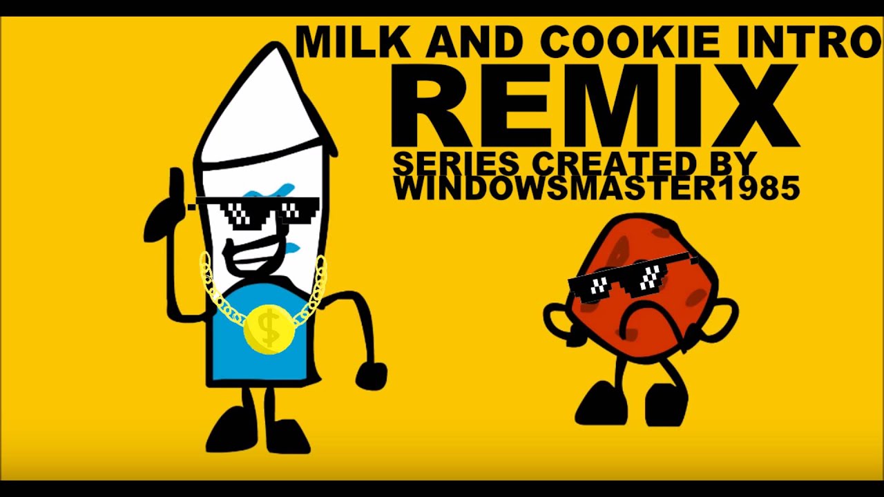 Milk and Cookie Remix