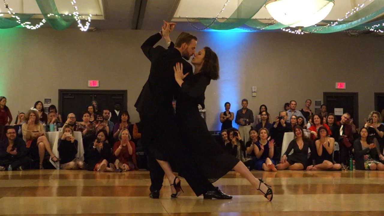 Liz and Yannick, SDTF 2019