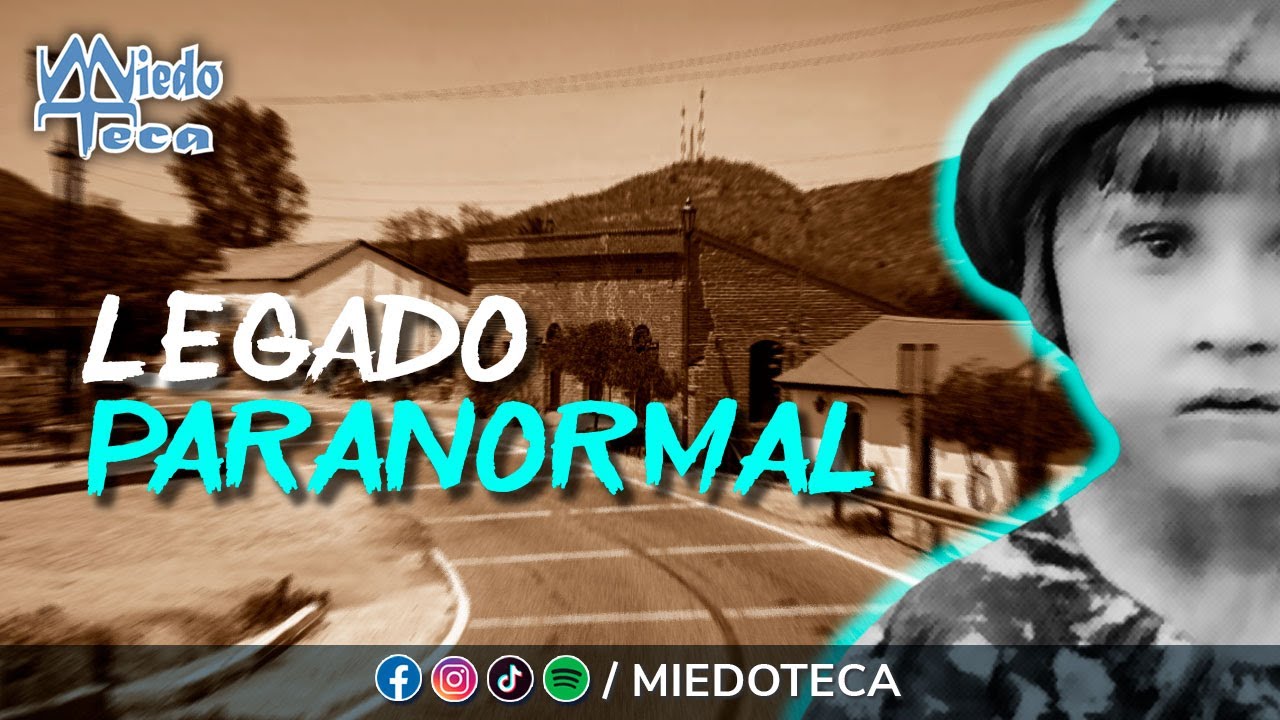 El Susurro de los Espíritus: Irenea ✅ #miedoteca  2491
