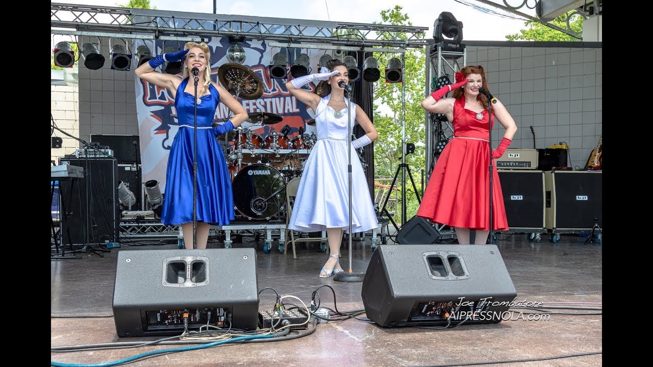 Victory Belles Marines’ Hymn