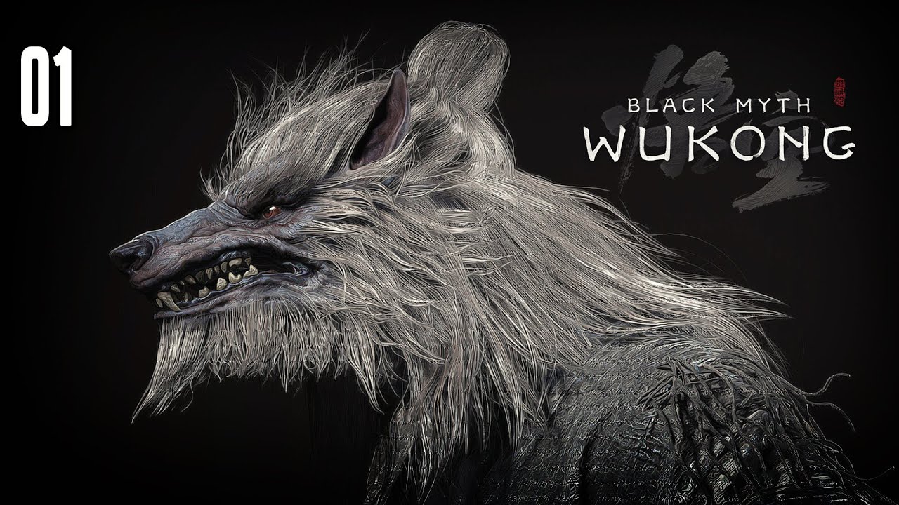How To Defeat GUANGZHI Yaoguai Chief Boss Fight In Black Myth Wukong | GHOSTLIGHTSNAKE