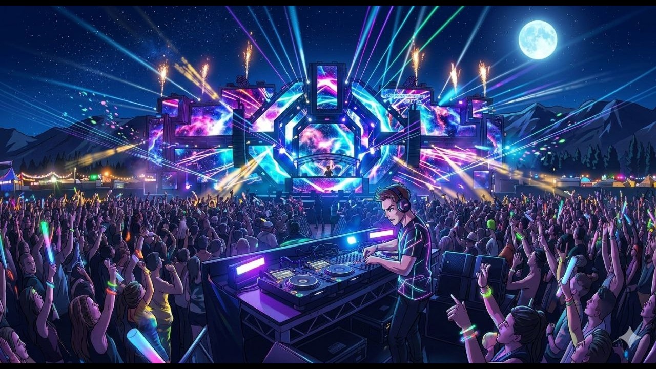 Progressive music