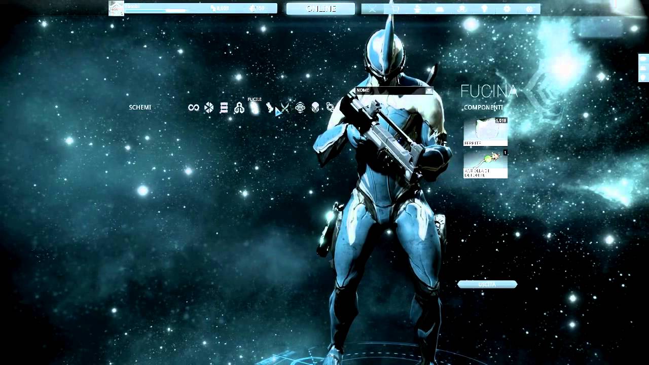 FREE2PLAY - Warframe