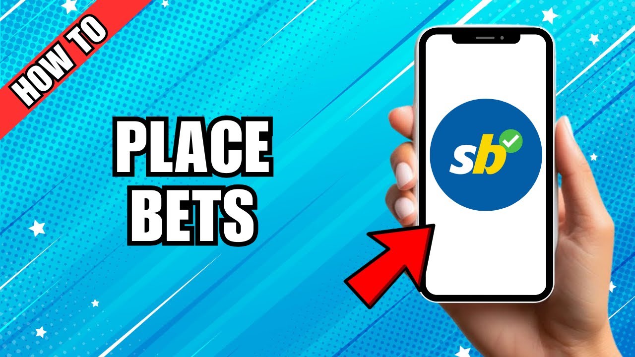 How To Place A Bet On Sportsbet