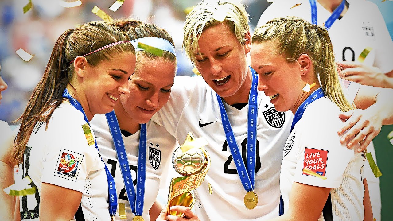 USA - USWNT🏆​⚽​ 2019 FIFA Women's World Cup  | Road to VIctory | All goals