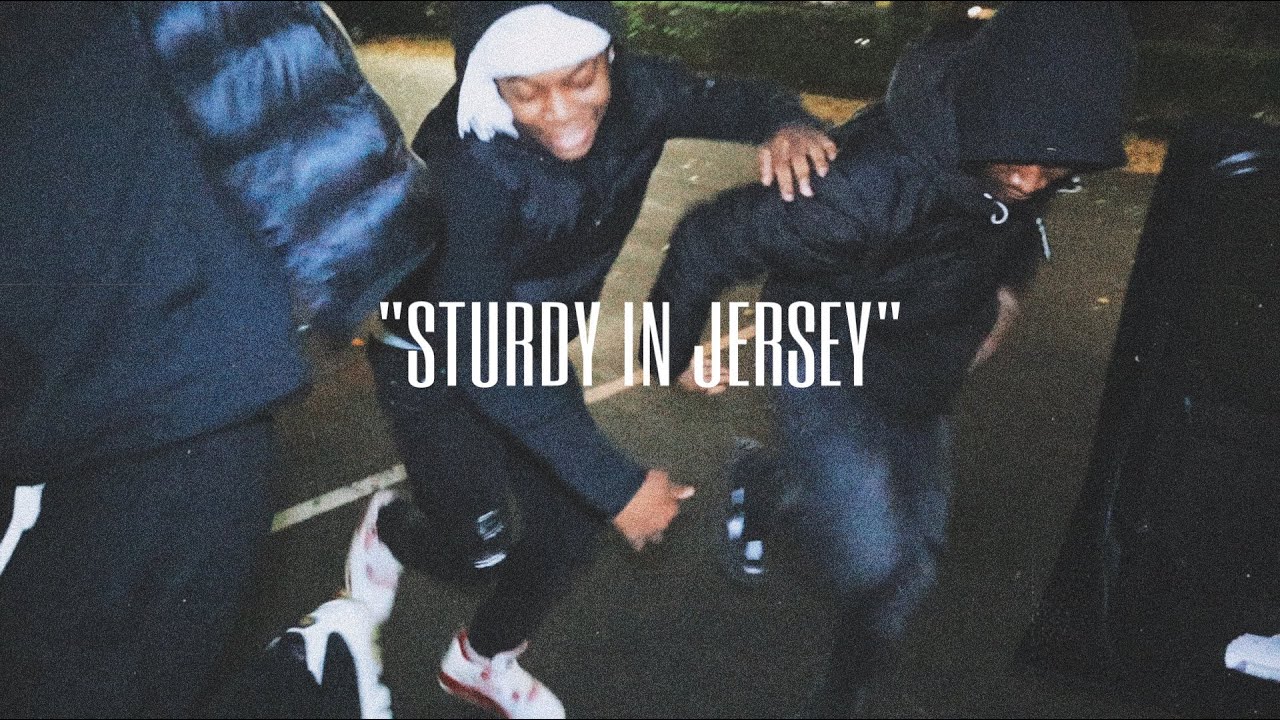 PRINCE RAHEEM - STURDY IN JERSEY (Official Audio)