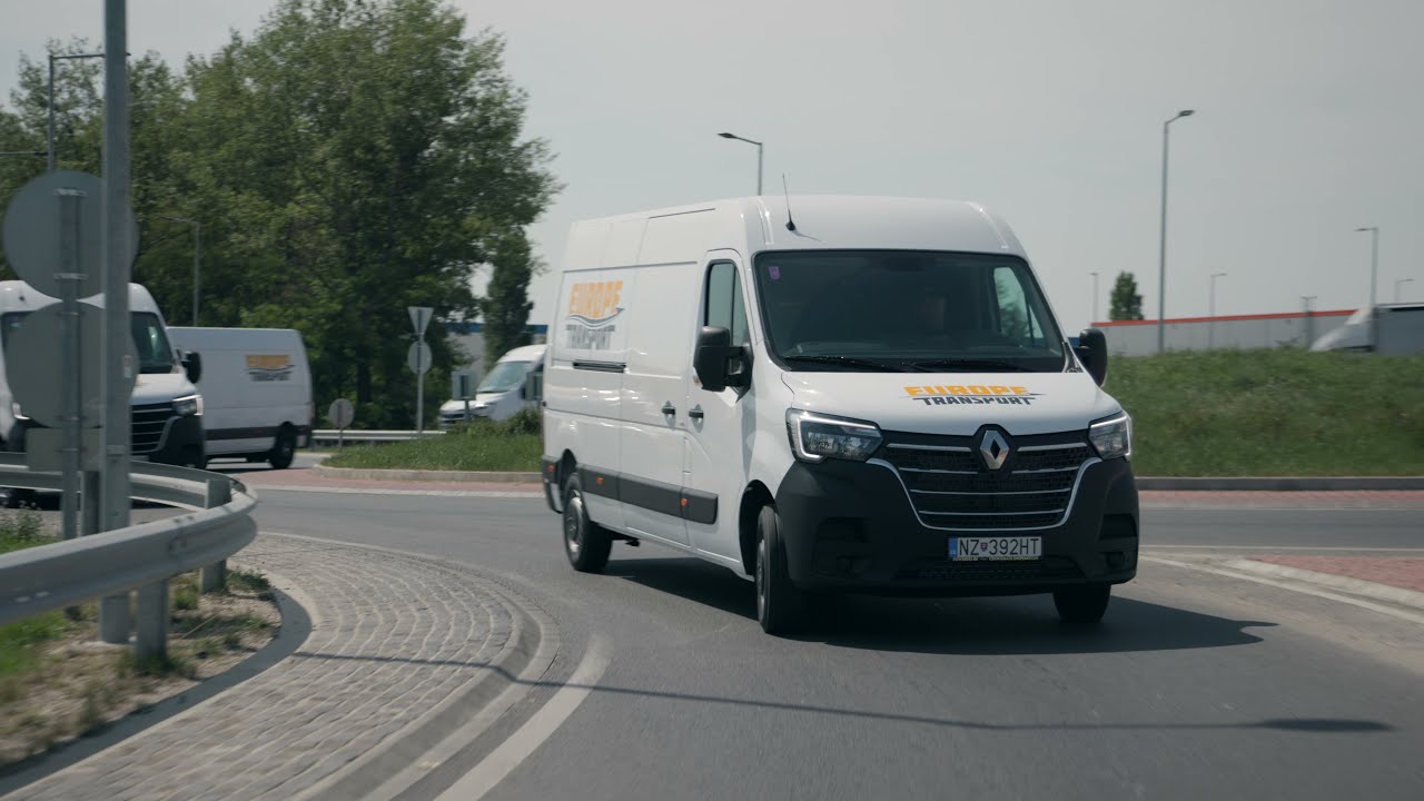 Europe Transport Presentation