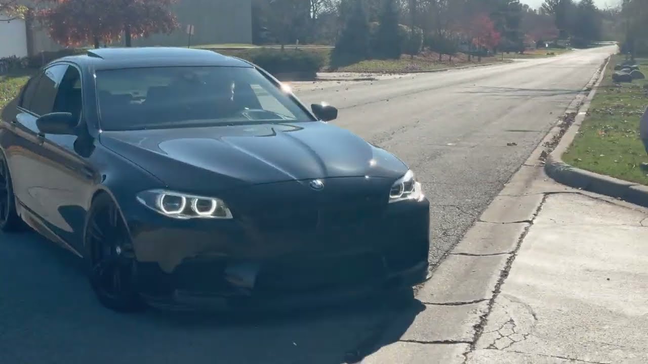 GT HAUS Meisterschaft  PURE SOUND - BMW F10 M5