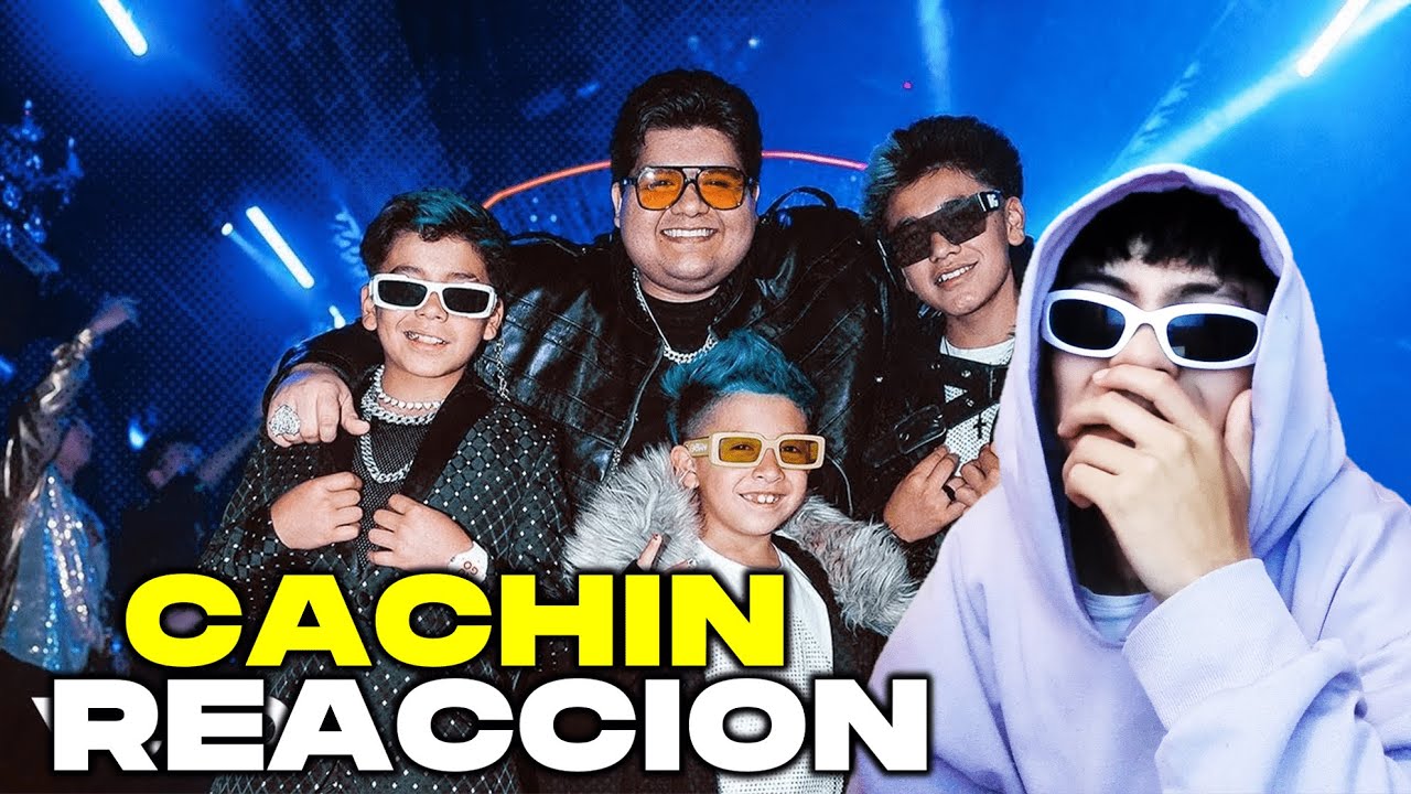 REACCIONANDO a CACHIN - @picus.oficial1211 X @Hectorinzunza-h8l