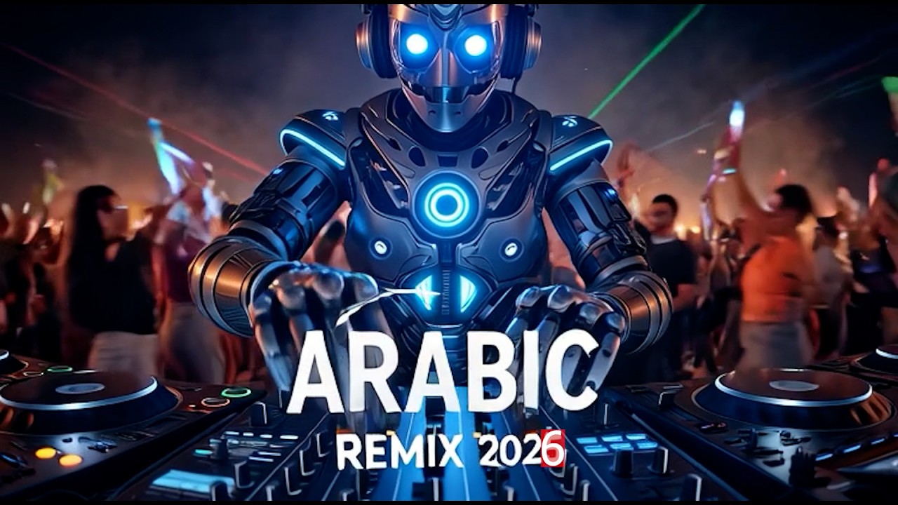 Arabic Remix 2026 - VOL8      ريمكس  عربي