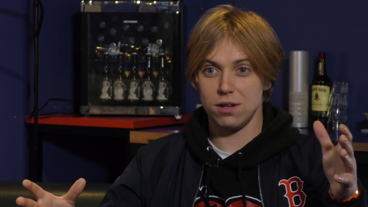 The Xcerts interview - Murray Mcleod (part 2)