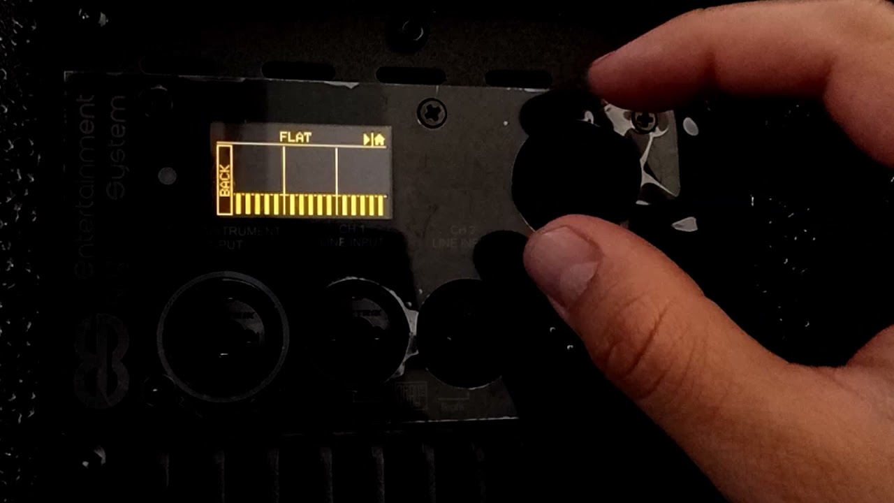 Qué hay nuevo en el Firmware V2.0 del ES503