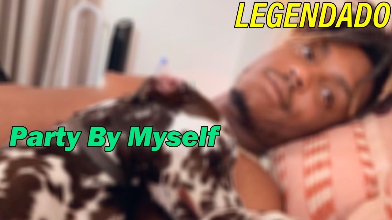 Juice WRLD - Party By Myself (LEGENDADO)