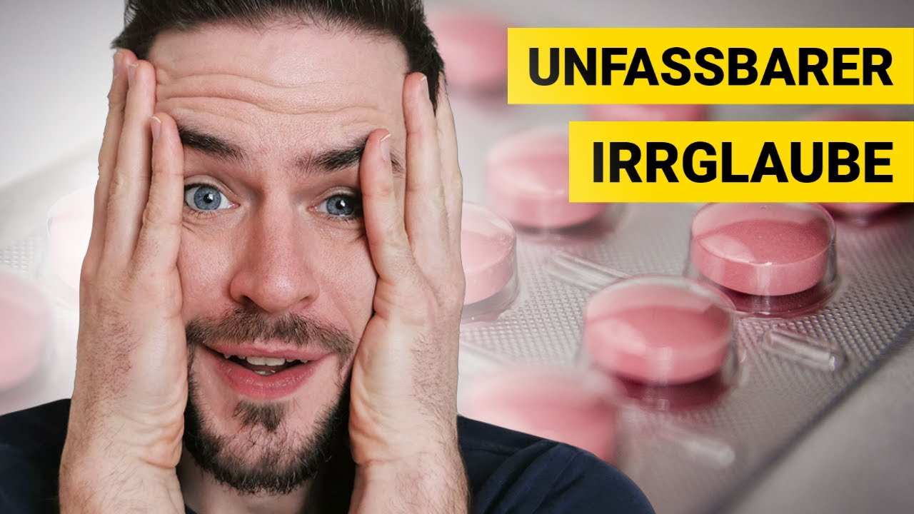 Sodbrennen - Warum Säureblocker alles nur schlimmer machen