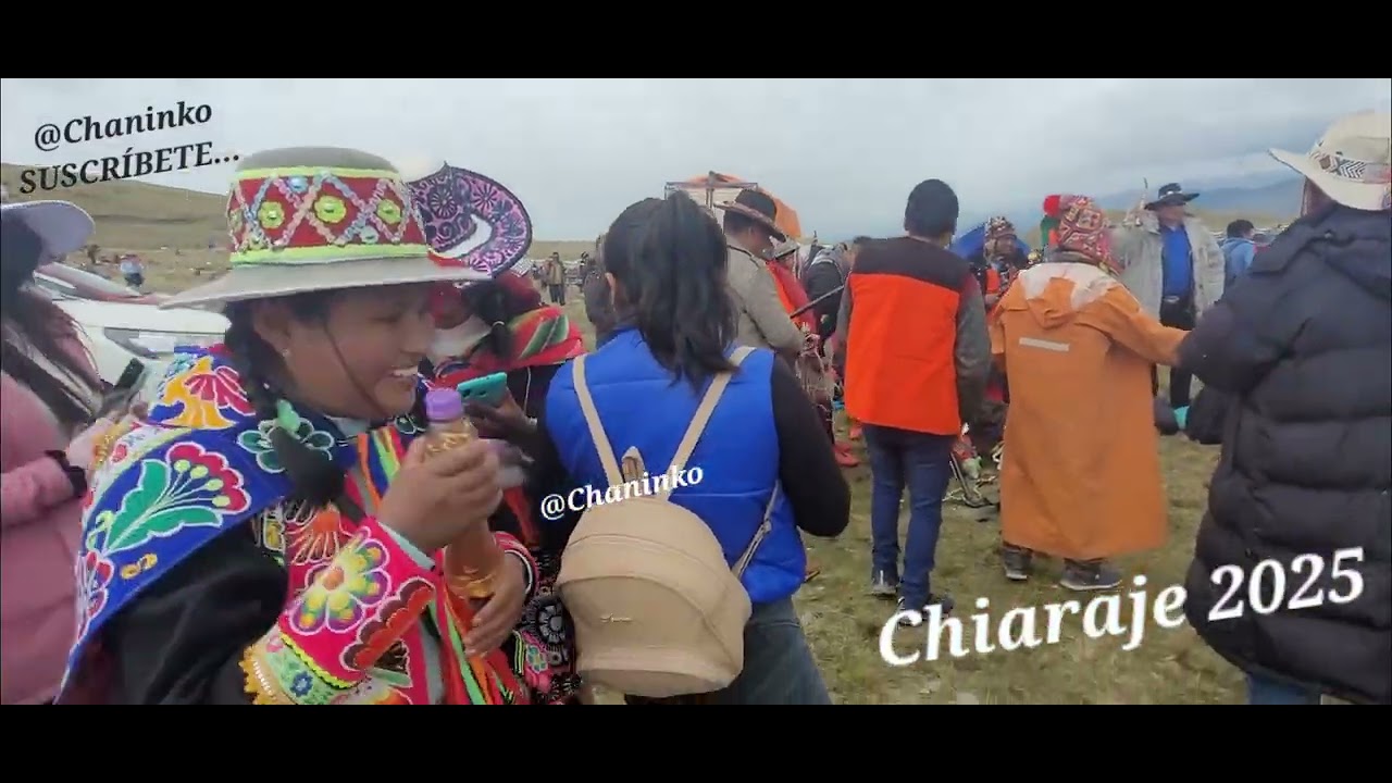 CHIARAJE - Música previa a la Batalla 11