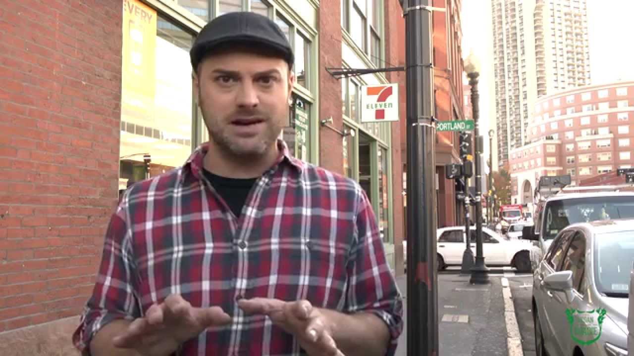 The Vegan Roadie S01E03 (Boston, MA)