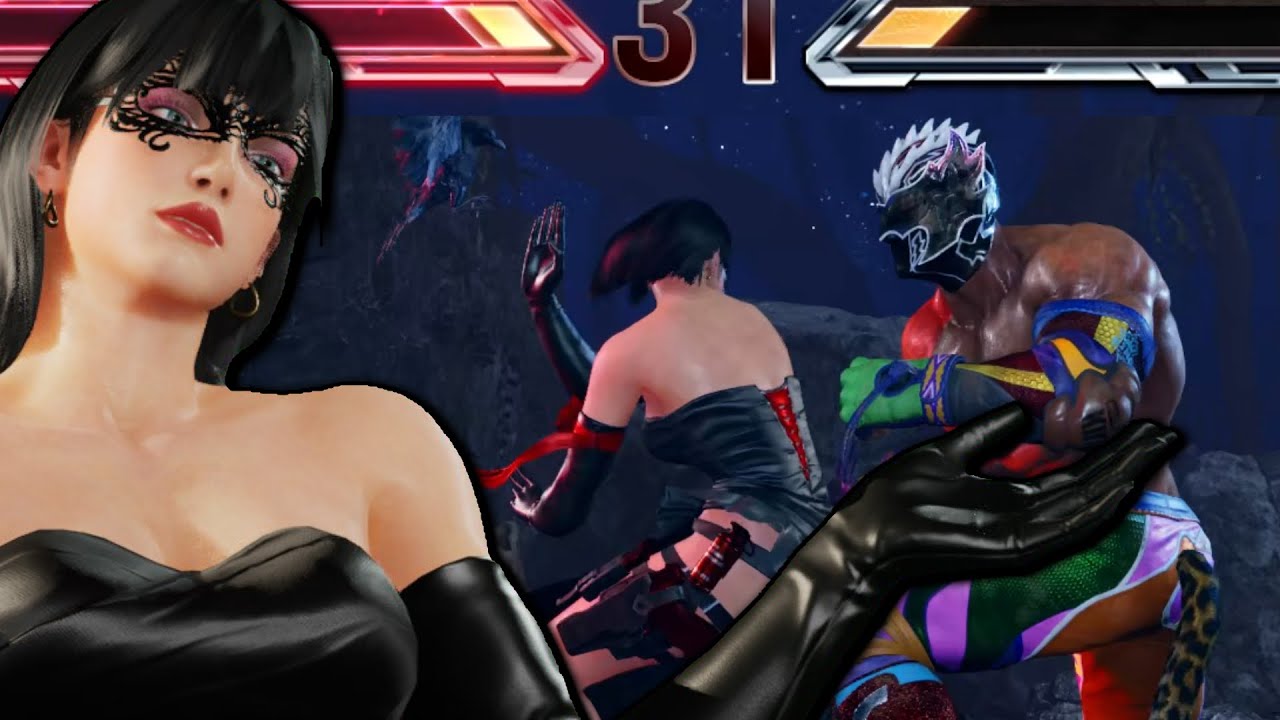 When in doubt, RAGE ART?! - Tekken 8 Online Matches