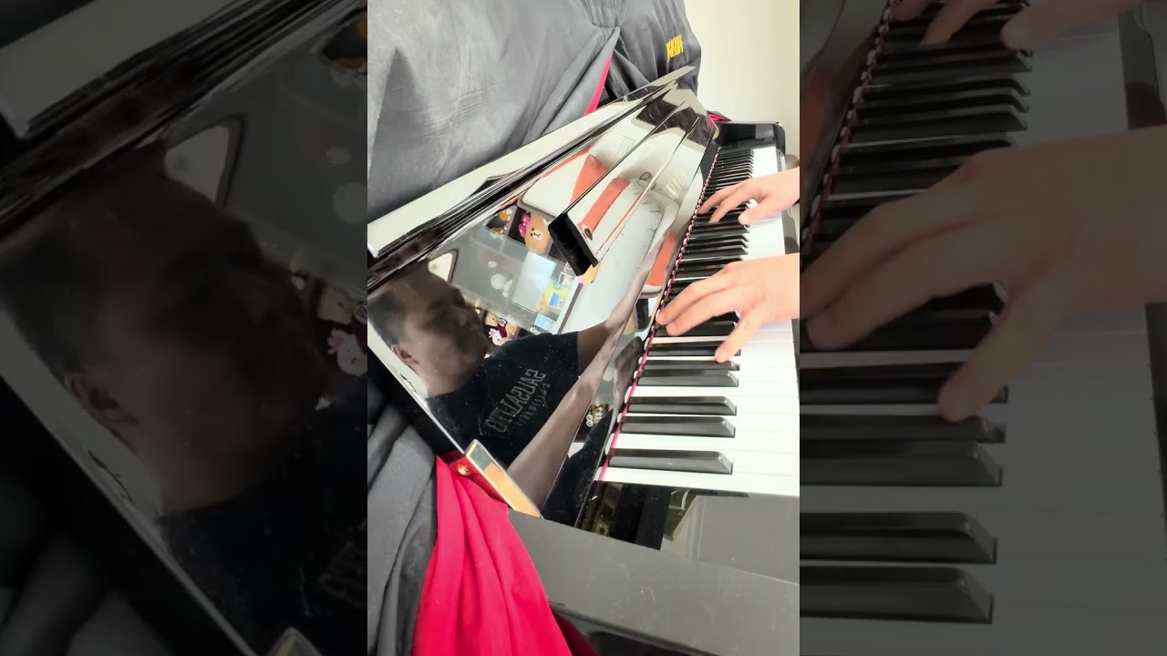 Beethoven: Piano sonata in C-sharp minor, Op.27. Presto agitato.