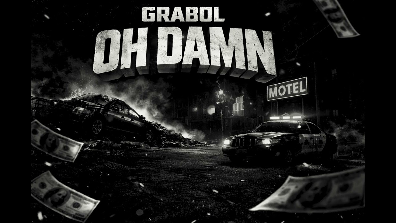 GRABOL  - OH DAMN Produced by @keziibeats