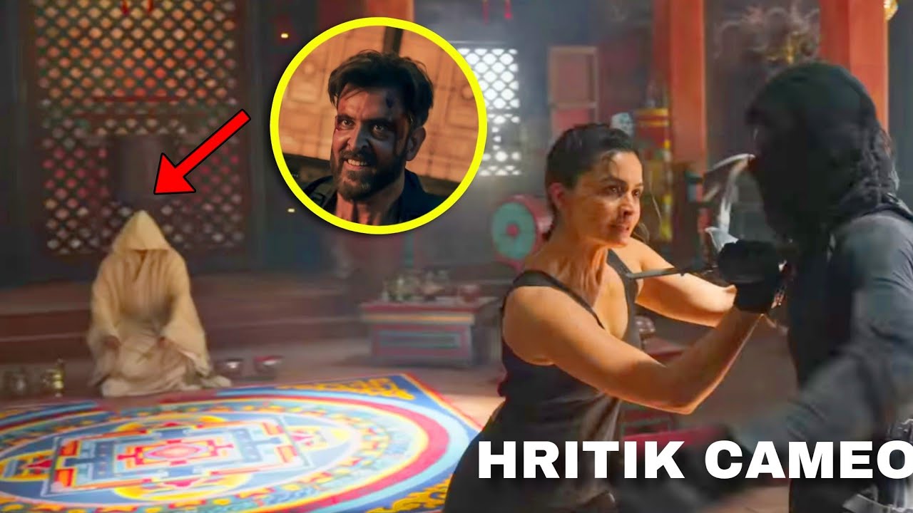 Alpha Teaser Hidden Details & Kabir Pathaan Tiger Cameo | Alpha Alia Bhatt Sharvari wagh bobby deol 
