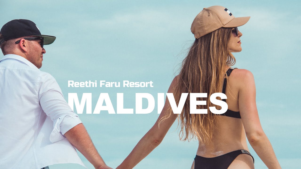 Самый красивый остров на Мальдивах | Reethi Faru Resort | 4K