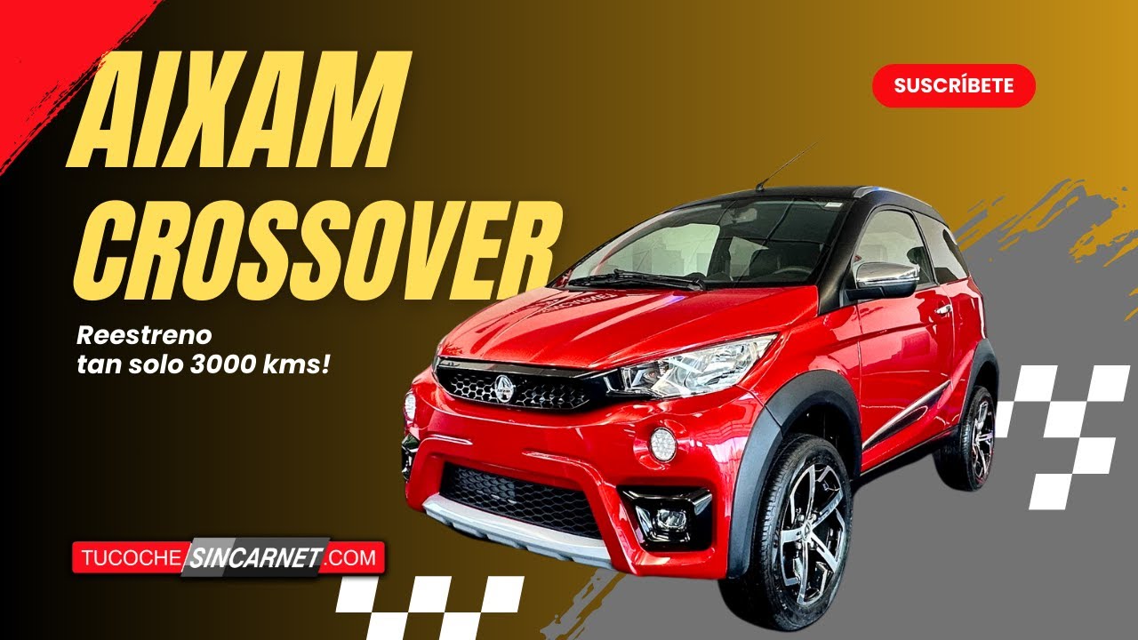 AIXAM CROSSOVER