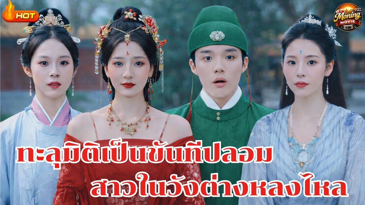 ทะลุมิติเป็นขันทีปลอมสาวในวังต่างหลงไหล #พากย์ไทย