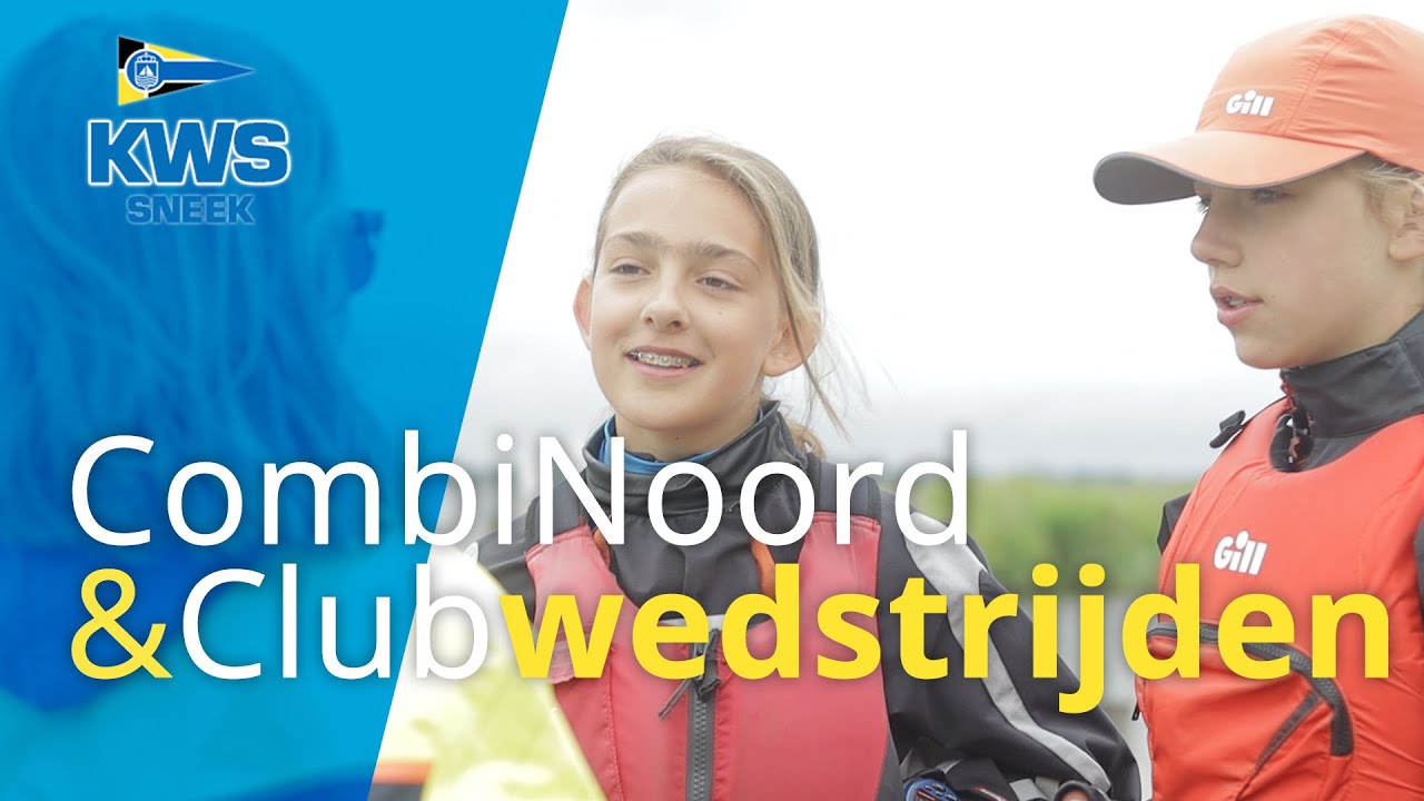 JWZ Combi Noord & Clubwedstrijden - KWS vlog