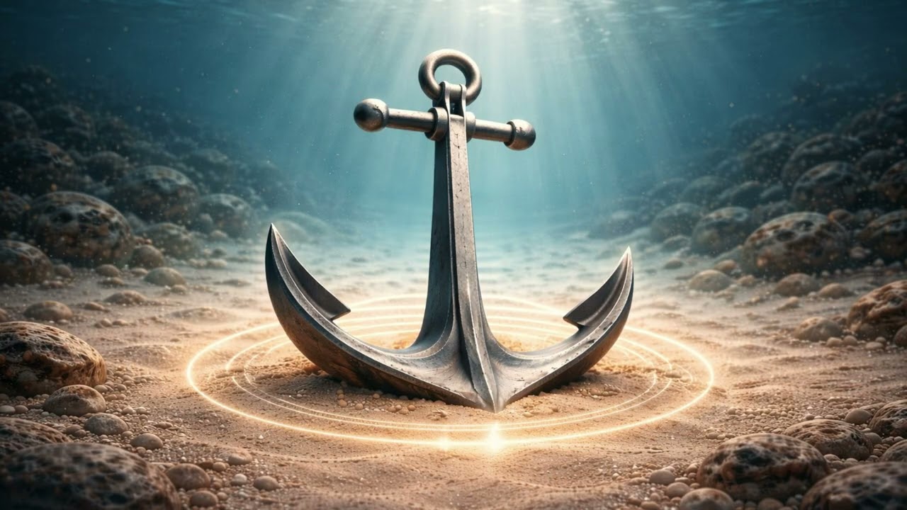 Anchor | Emotional Grounding & Steady Presence