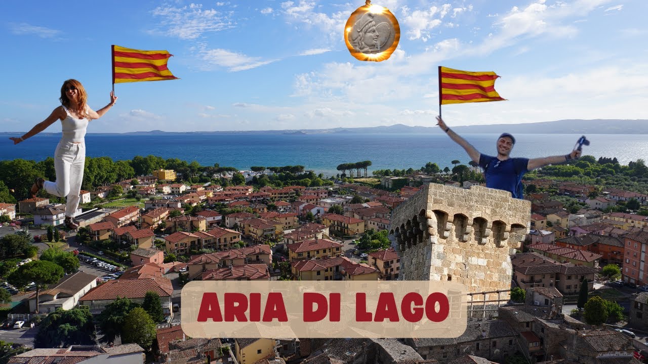 Bolsena: Castello, Borgo Storico e Lungolago