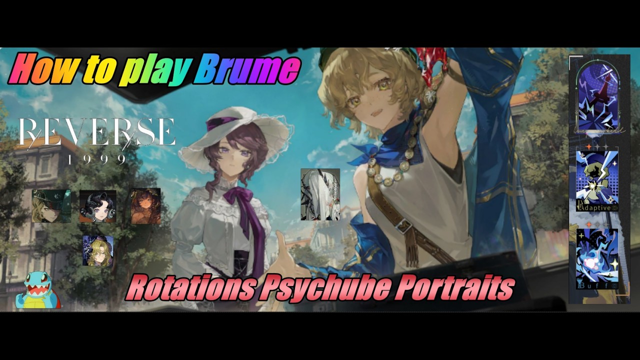 How to play Brume - Reverse1999