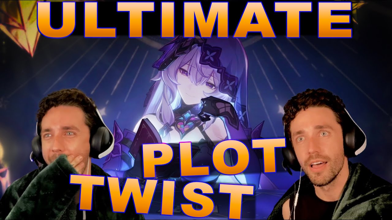Aventurine's VA Plays 2.2 Trailblaze Mission (Part 2) | Honkai: Star Rail