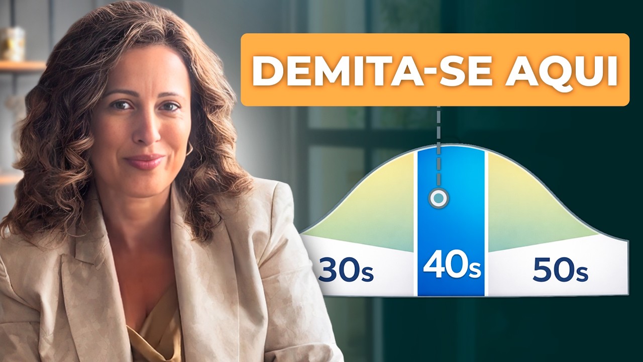 Por Que 42 é a Idade Mais Estratégica Para Sair do Corporativo?