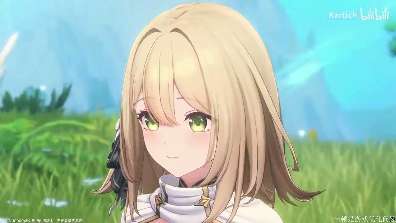 【アズプロ】 アズールプロミリア リリー モーション&スキル 【CBT】