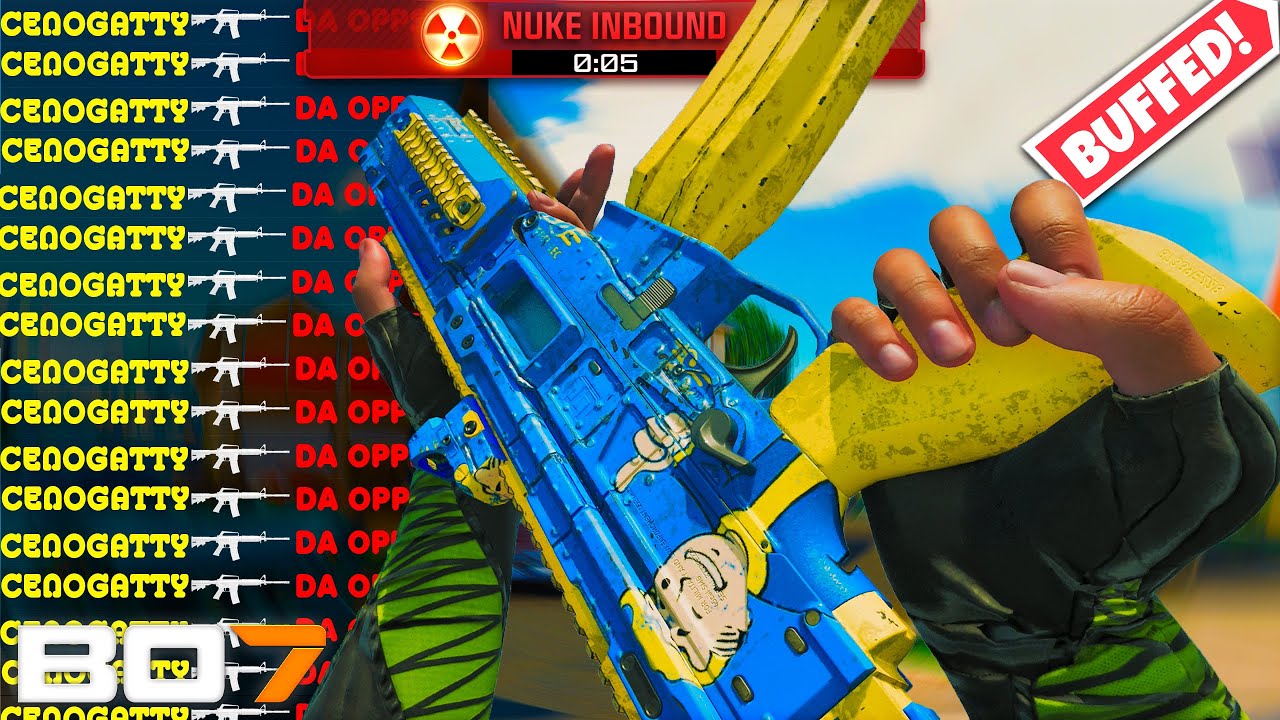 *NEW* Black Ops 7 This Sturm Wolf 45 Class Set up Is DANGEROUS🐺🐺🐺🔥🔥🔥!!!!!!!