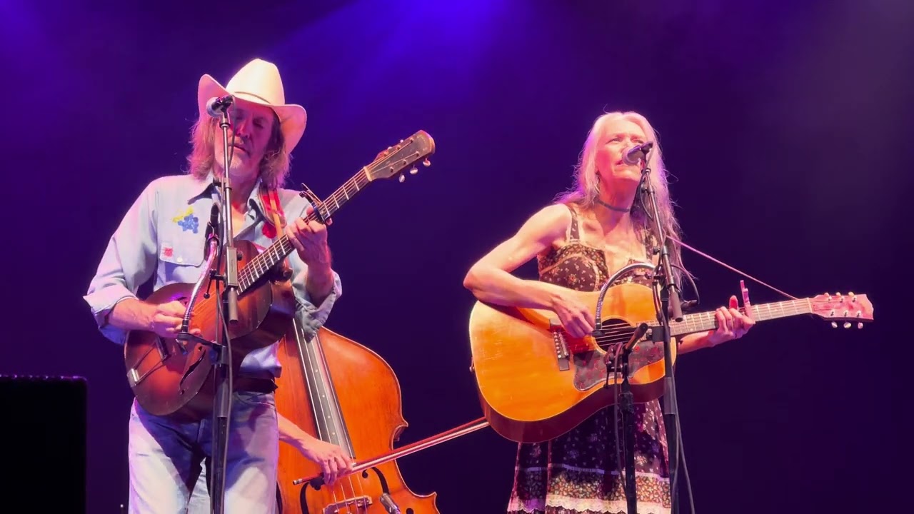 Gillian Welch & David Rawlings - Revelator / Going Down the Road Feeling Bad • The Capitol Theatre