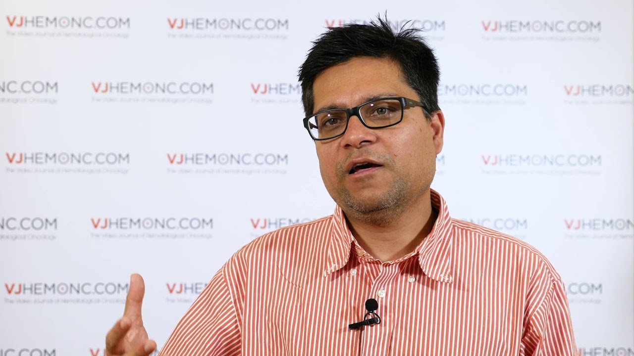 Agressive or transformed MCL: prognostic factors, outcomes & mutational profile