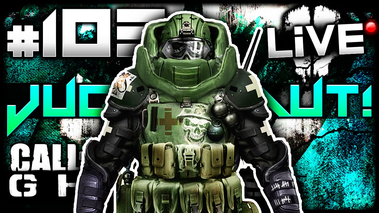 CoD Ghosts: 