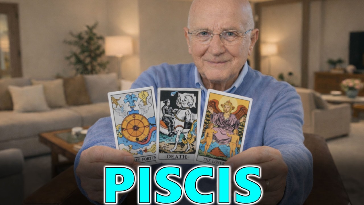 PISCIS 🌊 SUEÑO ROTO 🥀 ESA PERSONA NO ES QUIEN TÚ CREÍAS 😭 TAROT AMOR DIARIO 2026