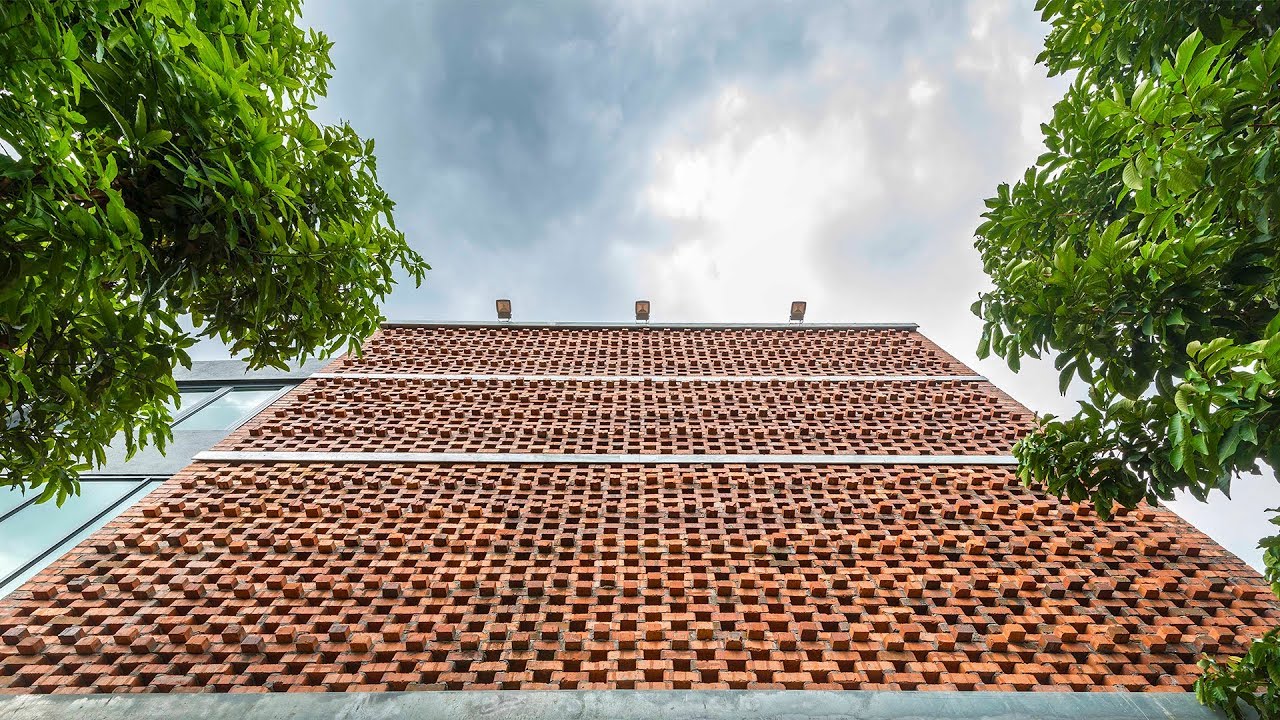 Clay Roof House