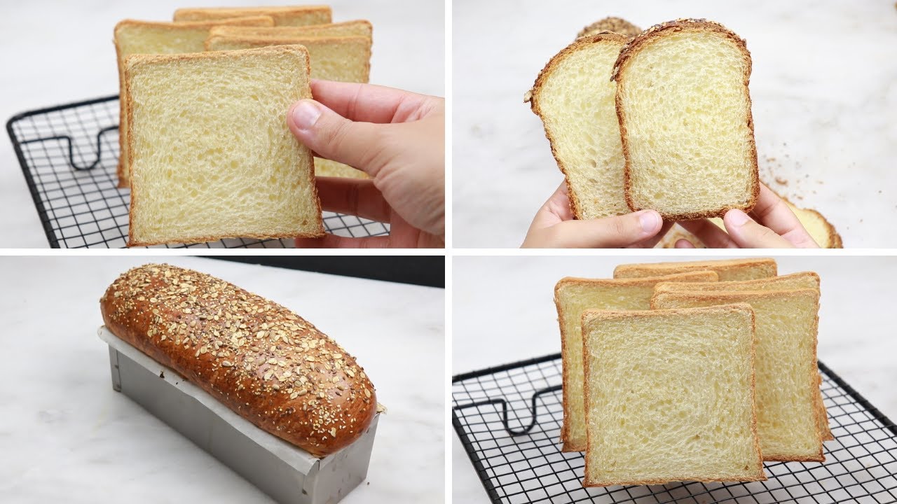 اليوم نعطيك سرأخف خبز 🍞 طوست او بان دومي لن تشتريه بعد اليوم ناجح 💯 بالطريقتين