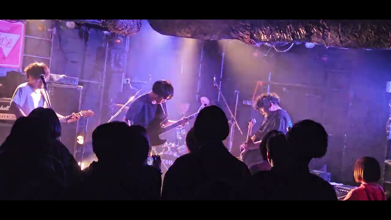 tika!sui ② @ 吉祥寺WARP