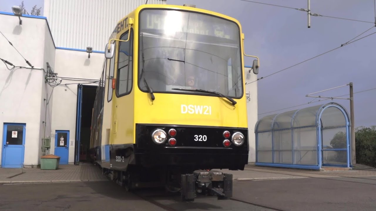 Die schwarzgelbe Legendenbahn (Making-of)