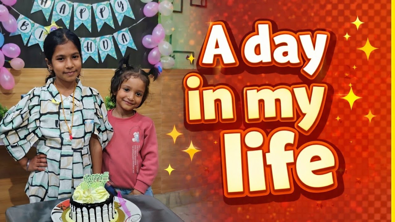 My Real Life Routine | A Day In My Life ✨!!